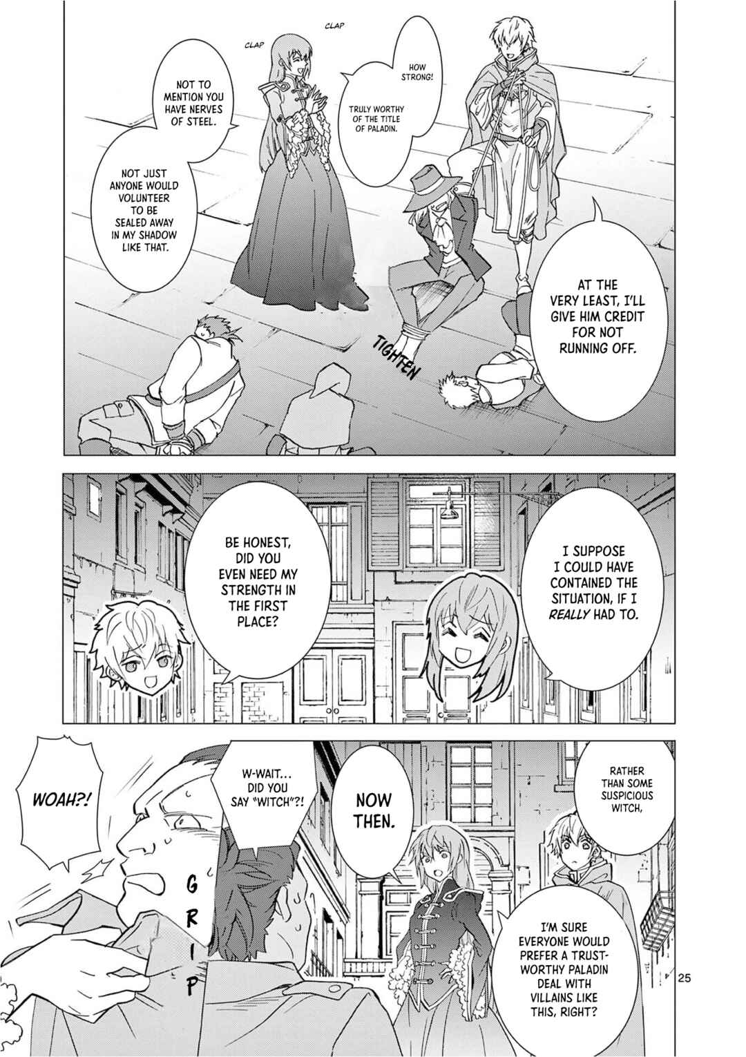Page 26 Chapter 6 Isekai Tensei Shite Majo ni Natta no de Slow Life o Okuritai no ni Maou ga Nigashite Kuremasen