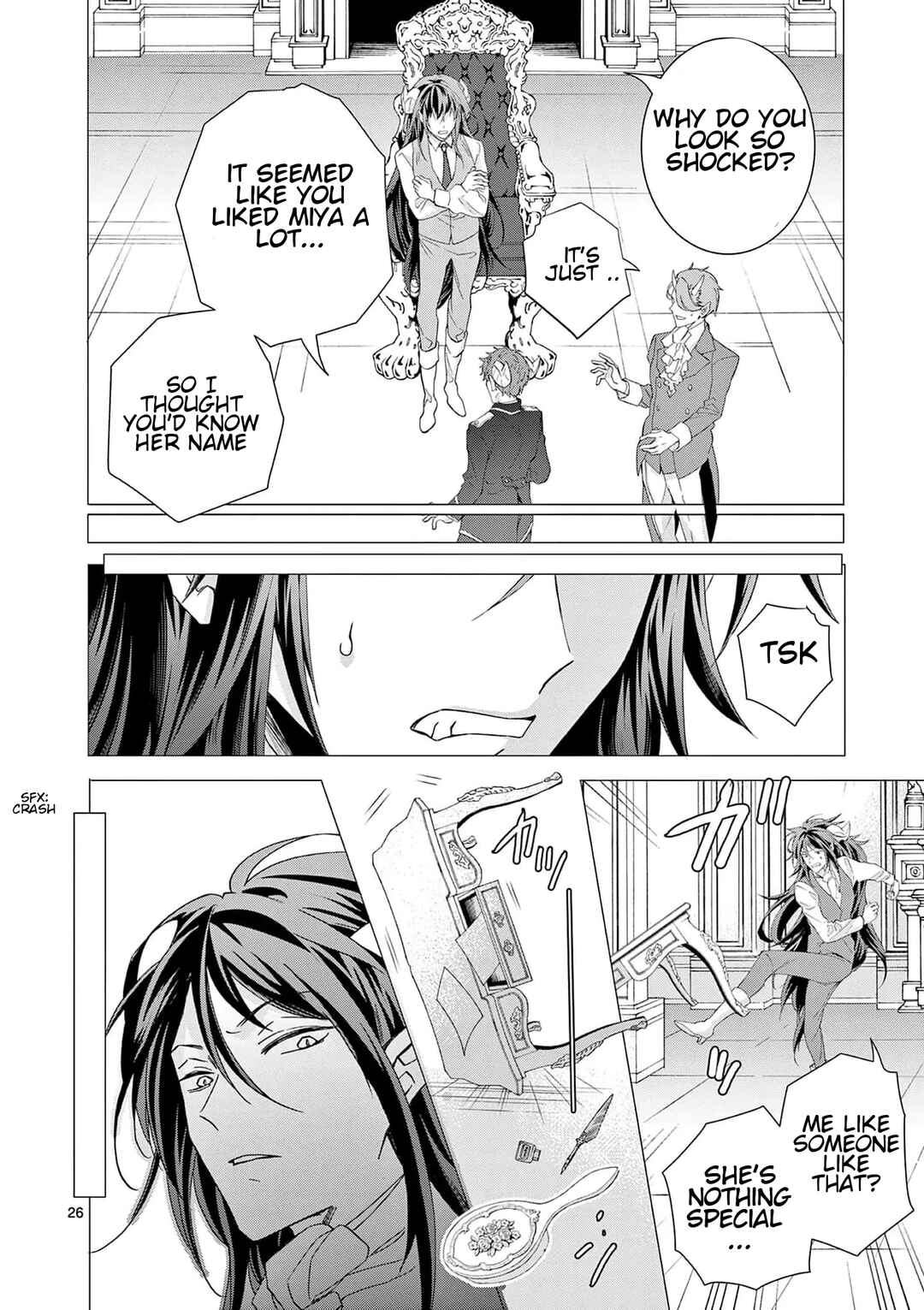 Page 27 Chapter 4 Isekai Tensei Shite Majo ni Natta no de Slow Life o Okuritai no ni Maou ga Nigashite Kuremasen