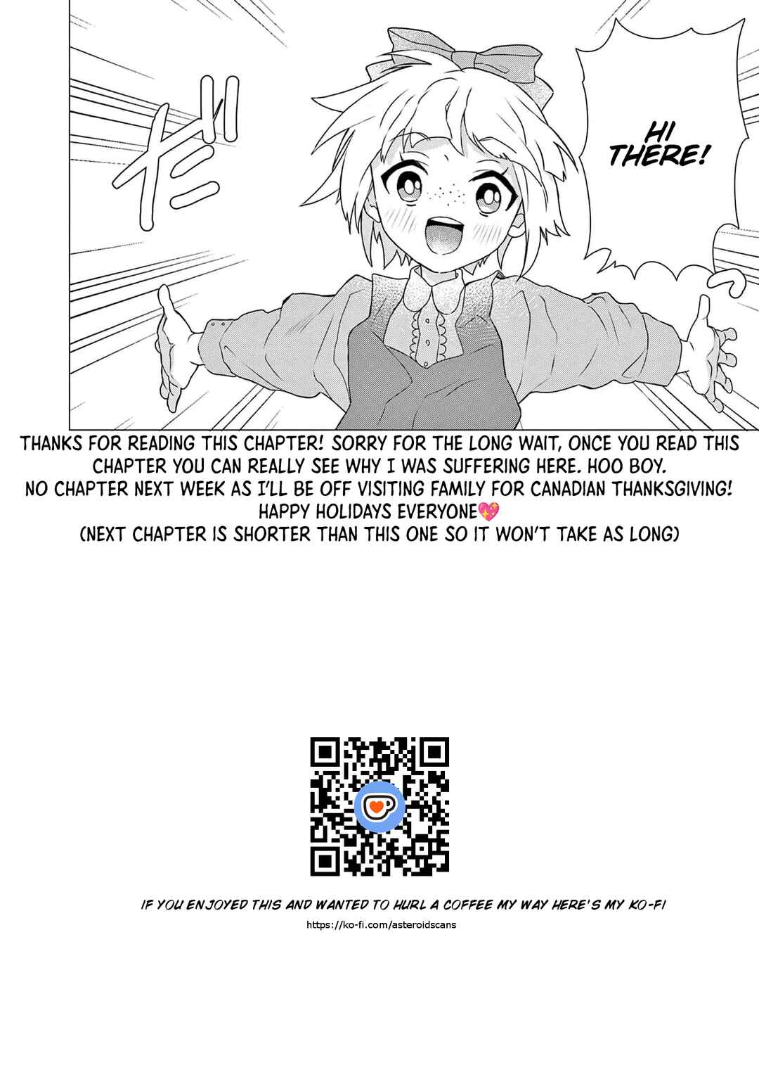Page 1 Chapter 9 Isekai Tensei Shite Majo ni Natta no de Slow Life o Okuritai no ni Maou ga Nigashite Kuremasen