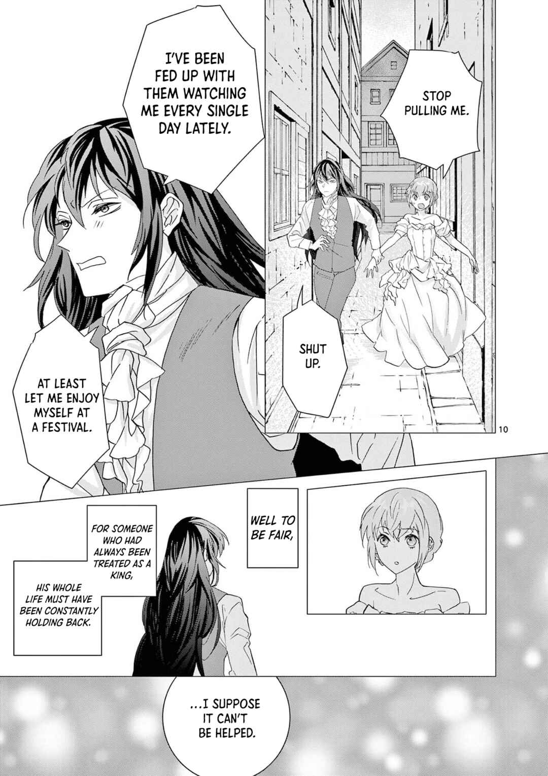 Page 11 Chapter 9 Isekai Tensei Shite Majo ni Natta no de Slow Life o Okuritai no ni Maou ga Nigashite Kuremasen