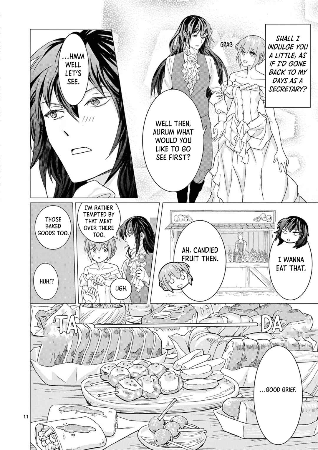 Page 12 Chapter 9 Isekai Tensei Shite Majo ni Natta no de Slow Life o Okuritai no ni Maou ga Nigashite Kuremasen