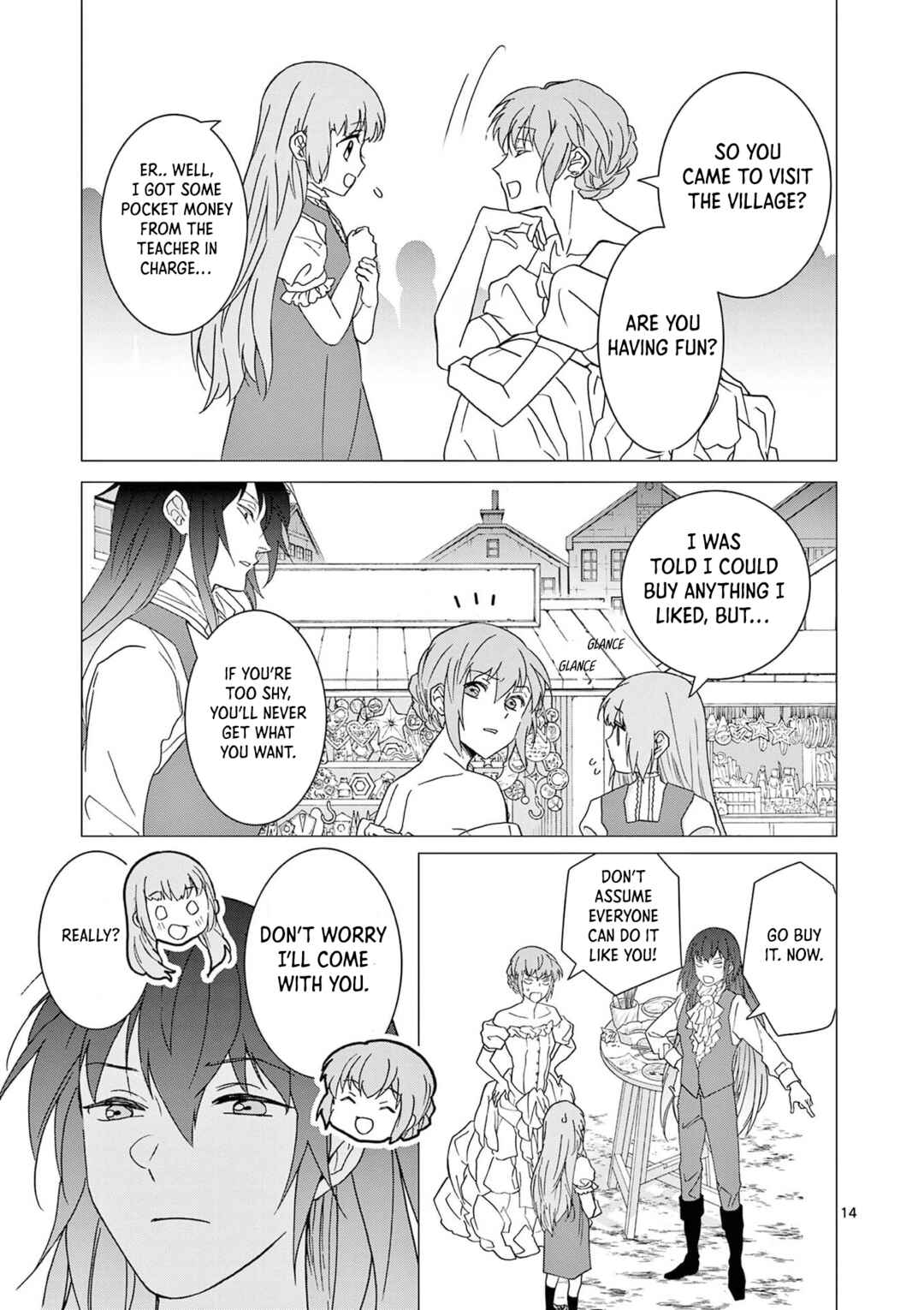 Page 15 Chapter 9 Isekai Tensei Shite Majo ni Natta no de Slow Life o Okuritai no ni Maou ga Nigashite Kuremasen