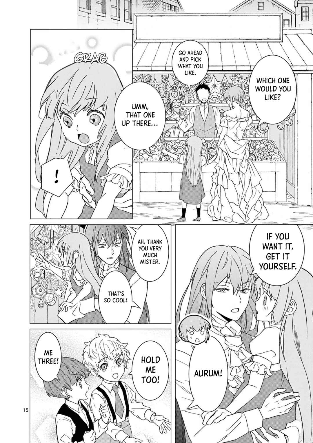 Page 16 Chapter 9 Isekai Tensei Shite Majo ni Natta no de Slow Life o Okuritai no ni Maou ga Nigashite Kuremasen