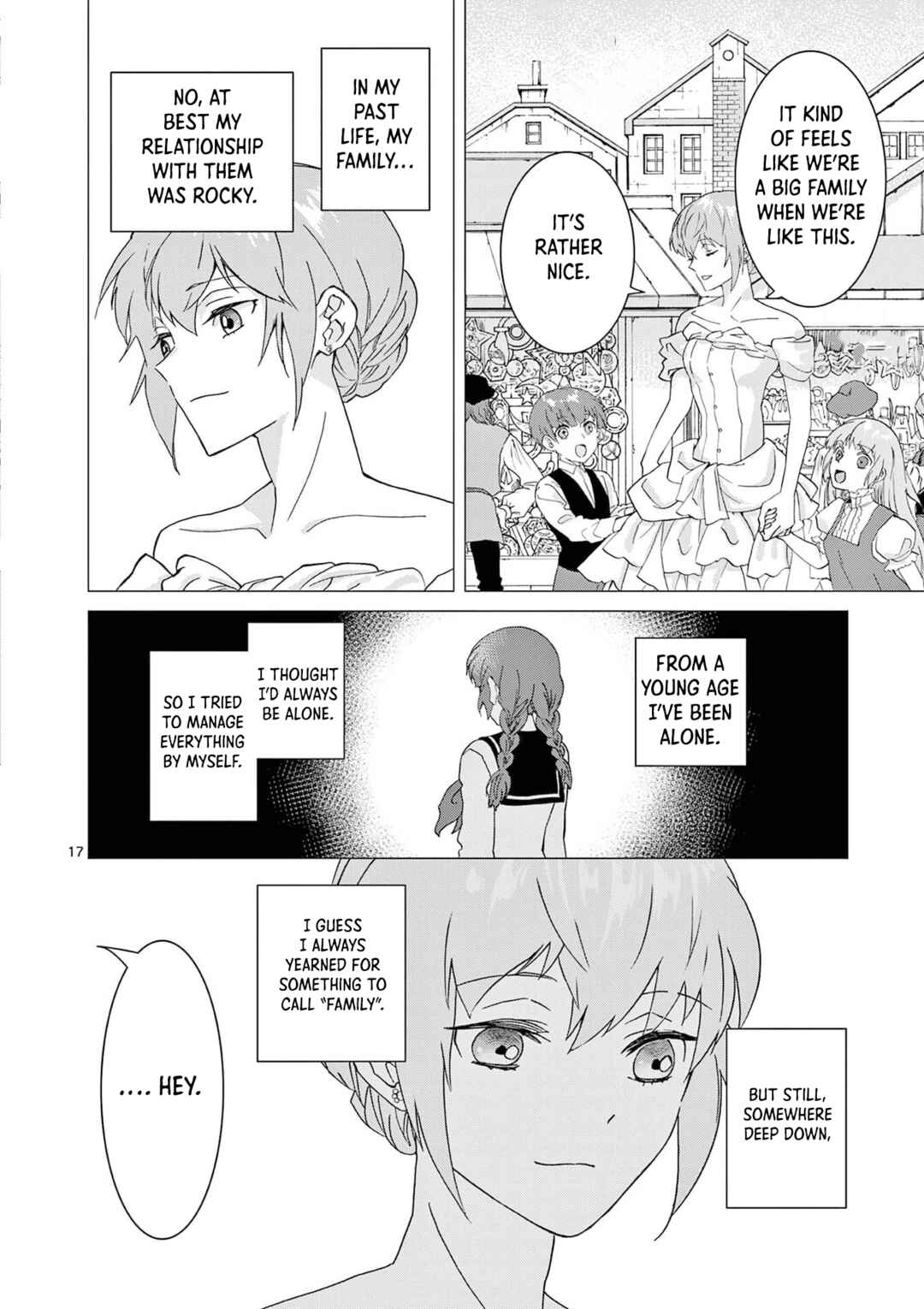 Page 18 Chapter 9 Isekai Tensei Shite Majo ni Natta no de Slow Life o Okuritai no ni Maou ga Nigashite Kuremasen