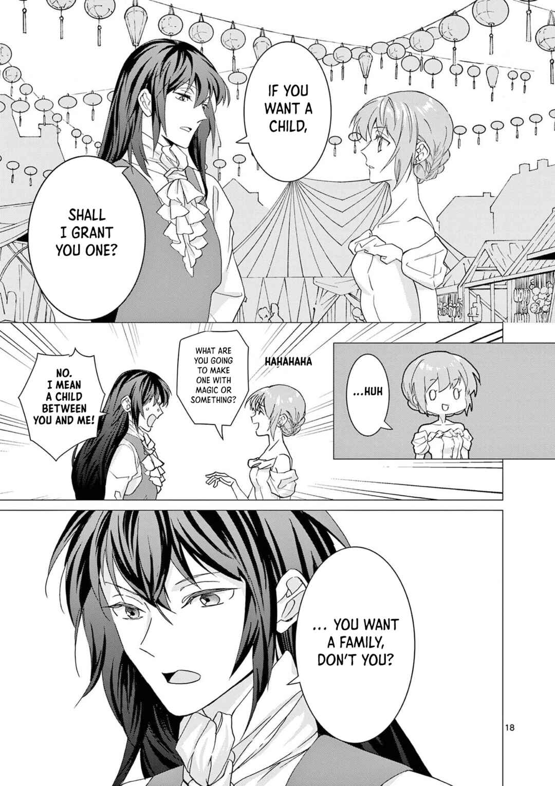 Page 19 Chapter 9 Isekai Tensei Shite Majo ni Natta no de Slow Life o Okuritai no ni Maou ga Nigashite Kuremasen