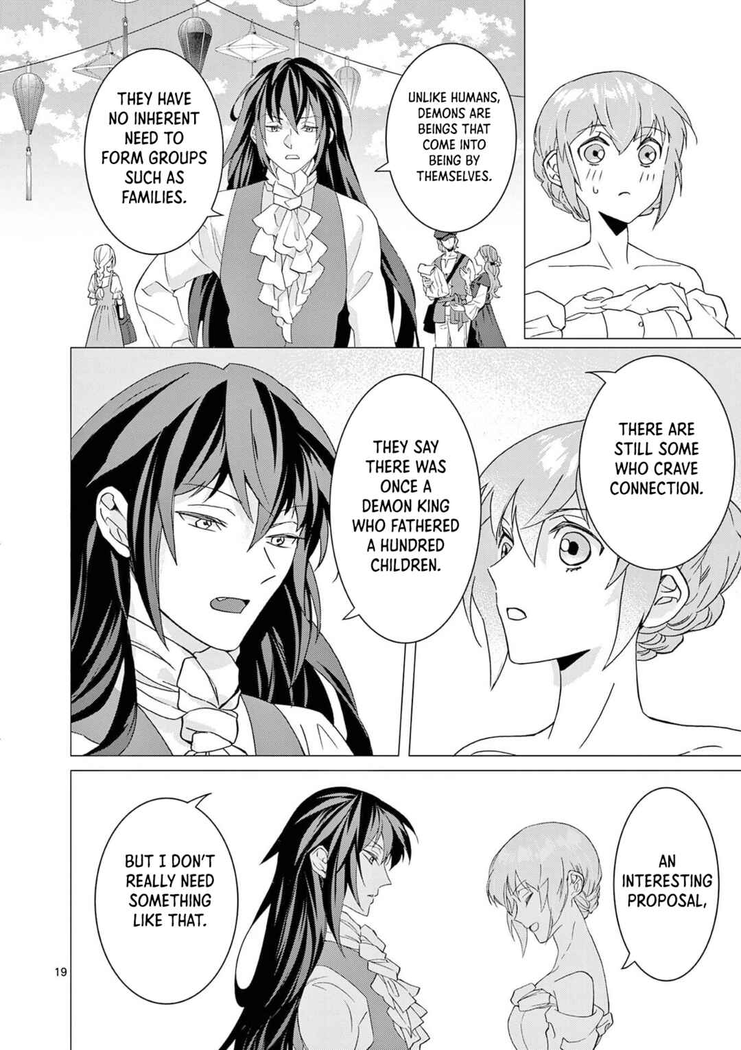 Page 20 Chapter 9 Isekai Tensei Shite Majo ni Natta no de Slow Life o Okuritai no ni Maou ga Nigashite Kuremasen