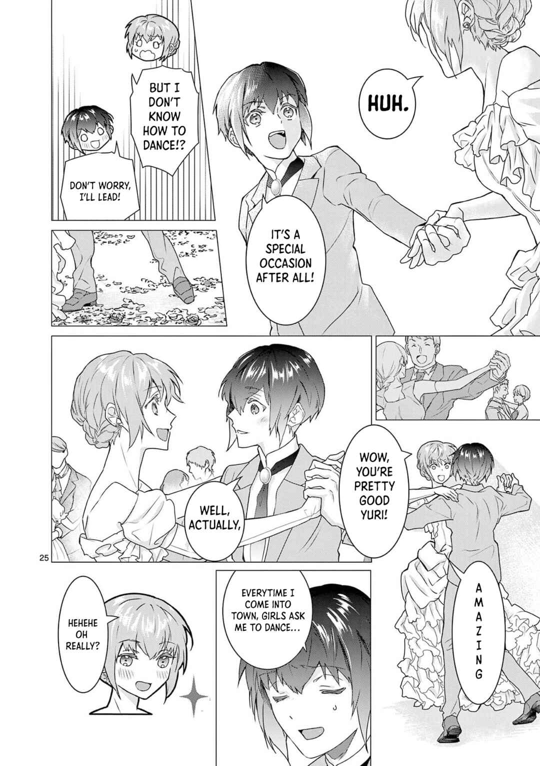 Page 26 Chapter 9 Isekai Tensei Shite Majo ni Natta no de Slow Life o Okuritai no ni Maou ga Nigashite Kuremasen