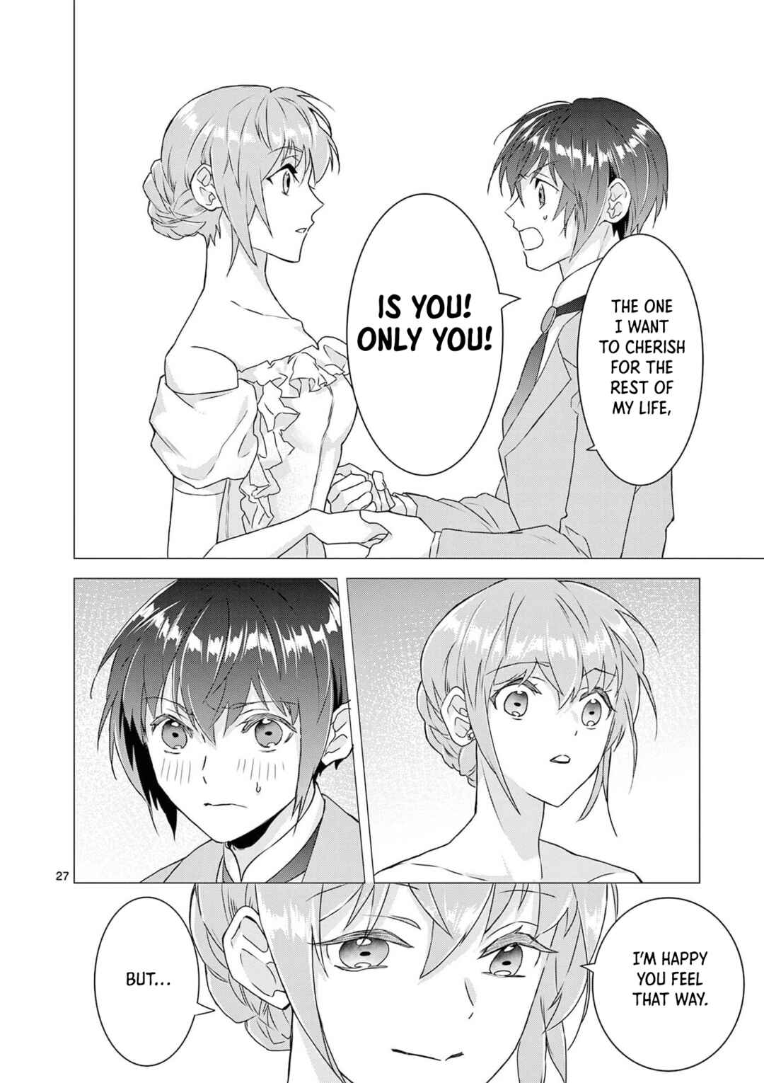 Page 28 Chapter 9 Isekai Tensei Shite Majo ni Natta no de Slow Life o Okuritai no ni Maou ga Nigashite Kuremasen
