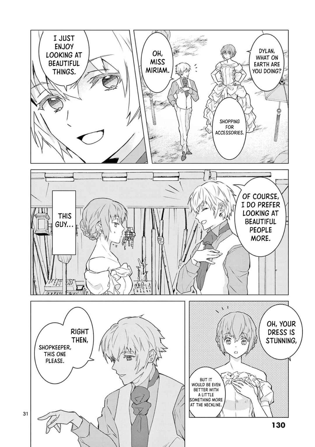 Page 32 Chapter 9 Isekai Tensei Shite Majo ni Natta no de Slow Life o Okuritai no ni Maou ga Nigashite Kuremasen