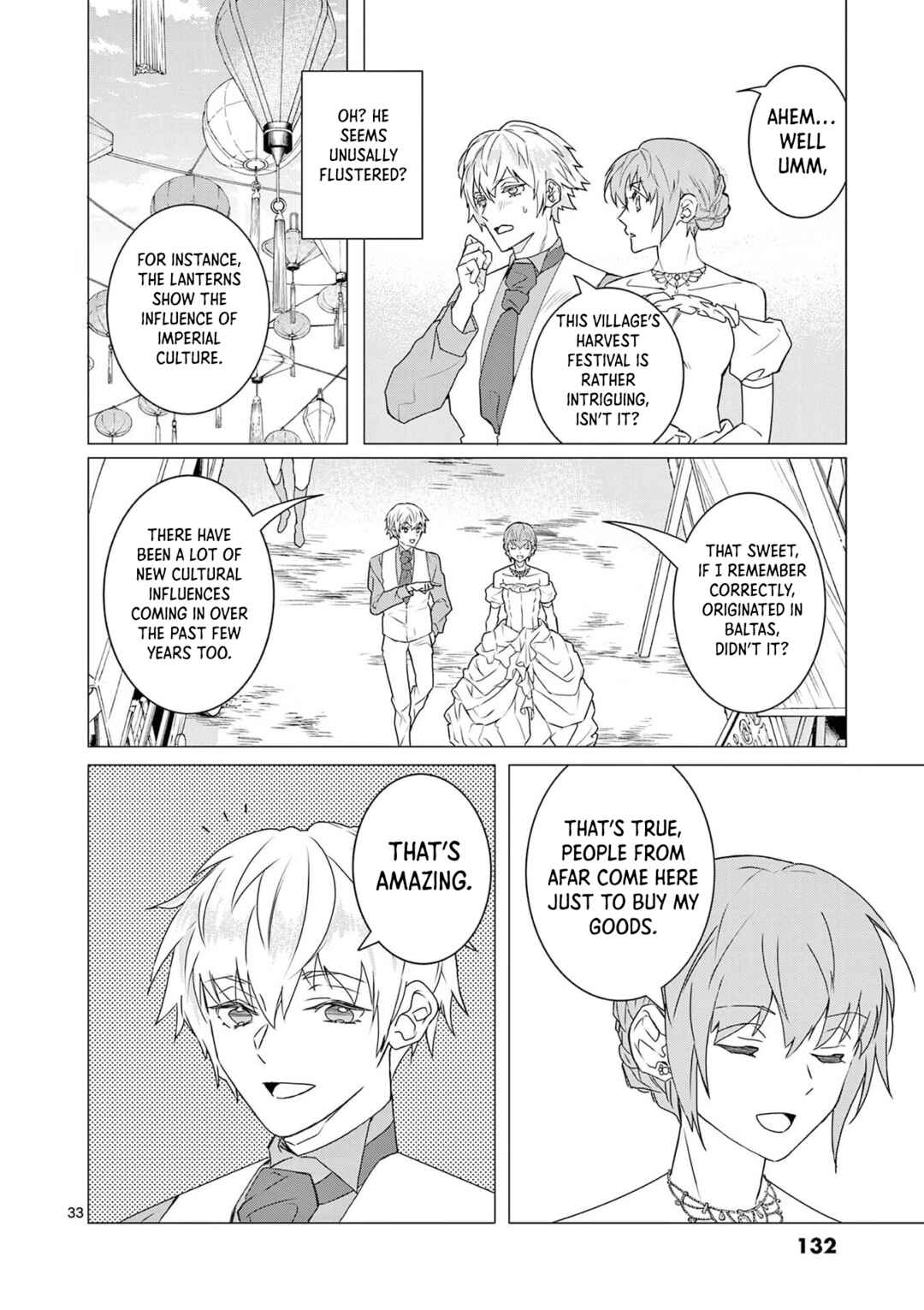 Page 34 Chapter 9 Isekai Tensei Shite Majo ni Natta no de Slow Life o Okuritai no ni Maou ga Nigashite Kuremasen