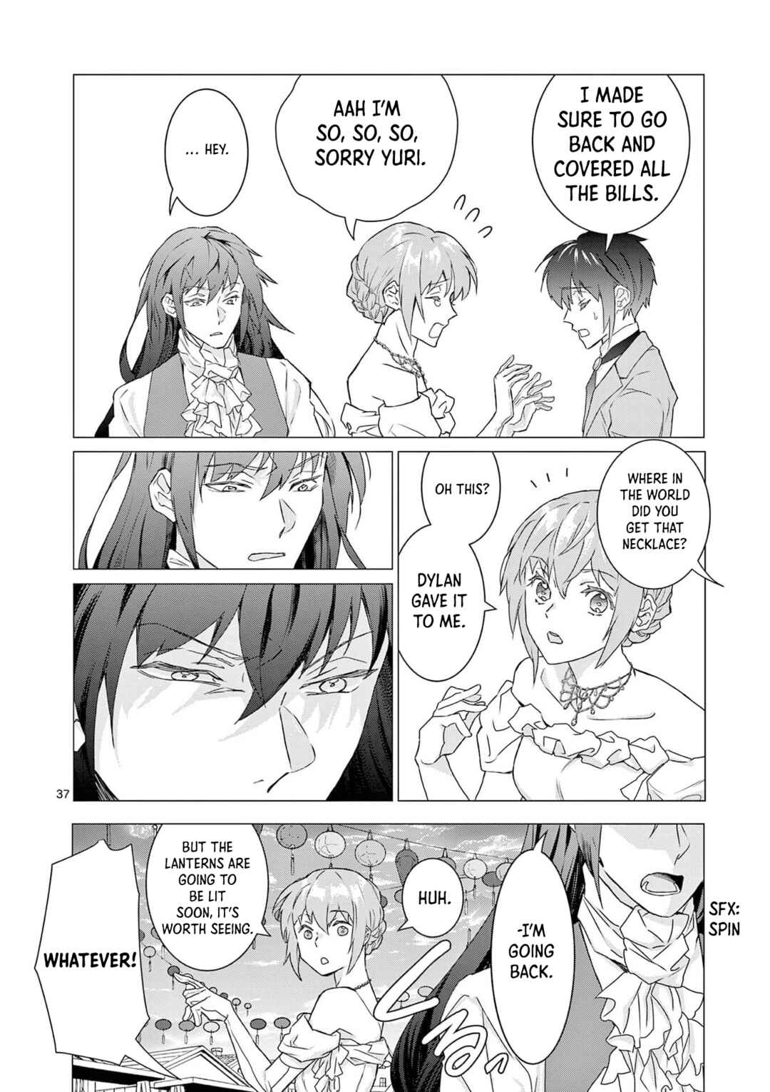 Page 38 Chapter 9 Isekai Tensei Shite Majo ni Natta no de Slow Life o Okuritai no ni Maou ga Nigashite Kuremasen