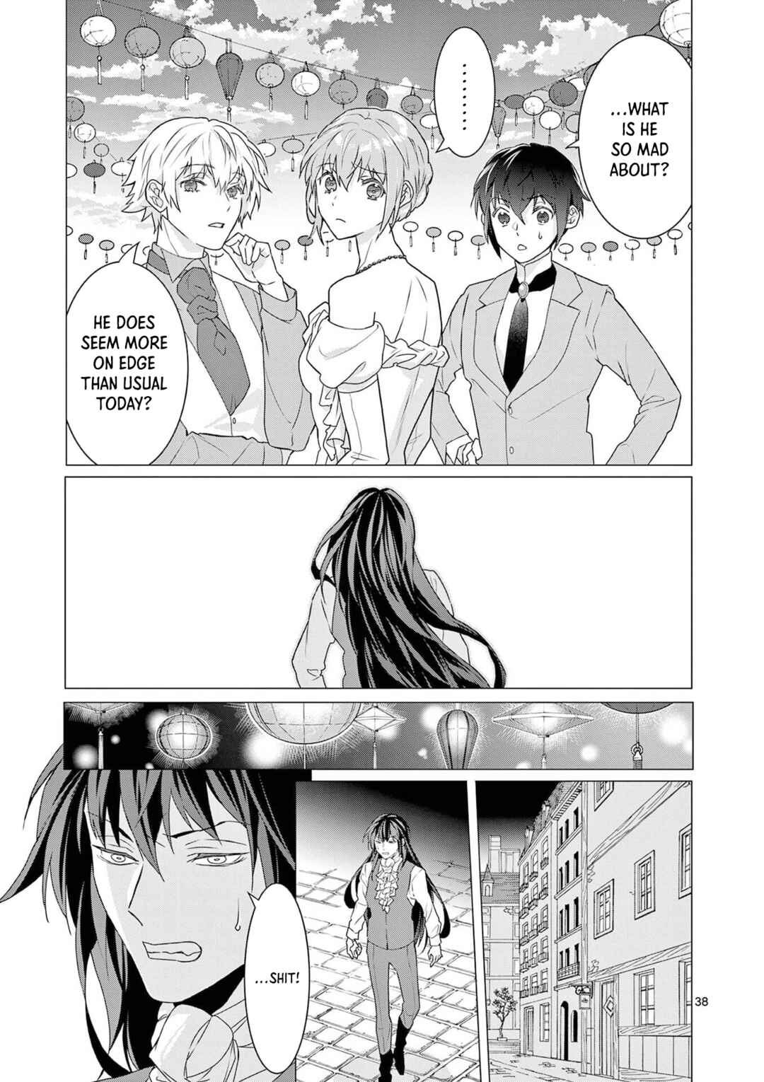 Page 39 Chapter 9 Isekai Tensei Shite Majo ni Natta no de Slow Life o Okuritai no ni Maou ga Nigashite Kuremasen