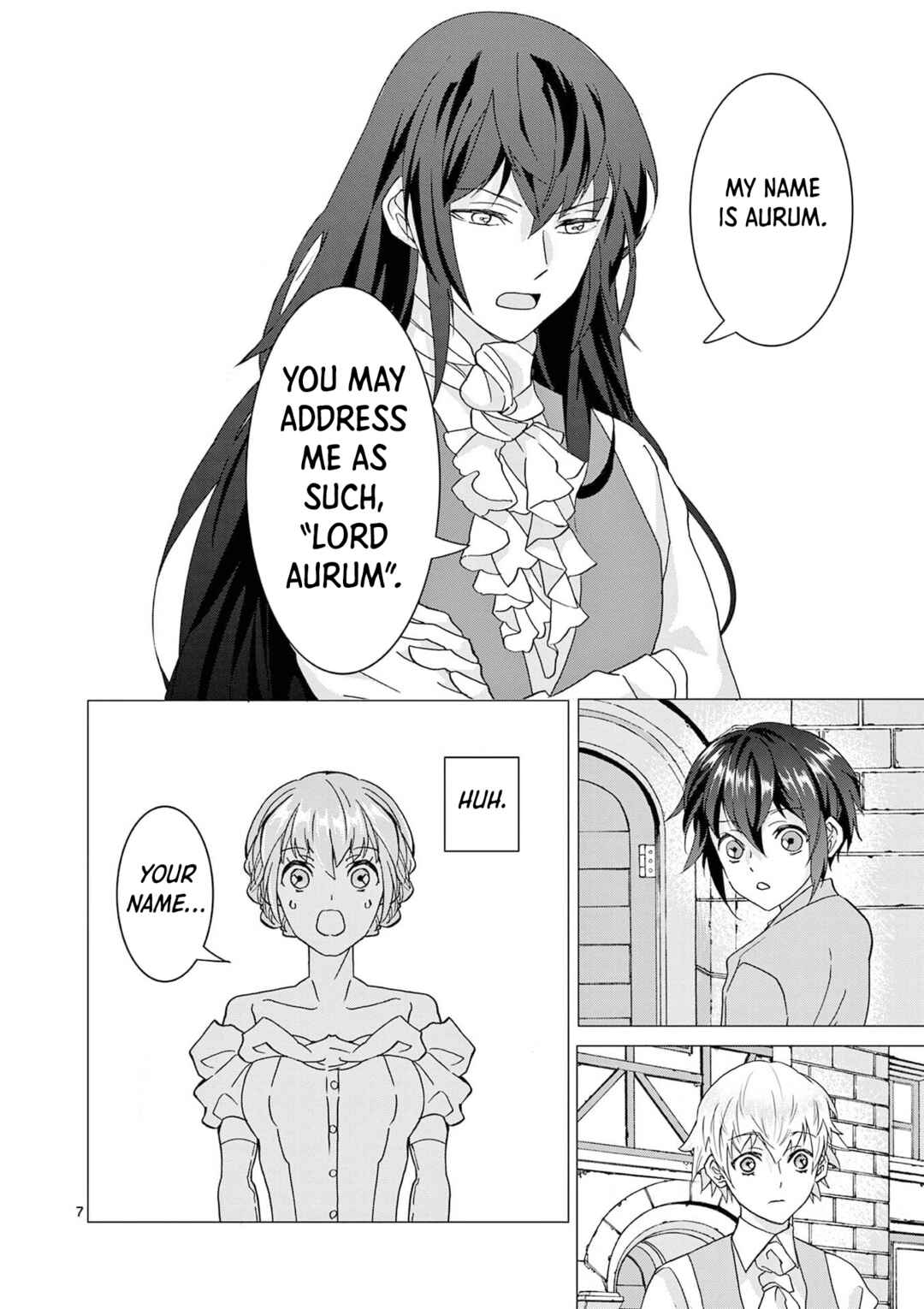 Page 8 Chapter 9 Isekai Tensei Shite Majo ni Natta no de Slow Life o Okuritai no ni Maou ga Nigashite Kuremasen