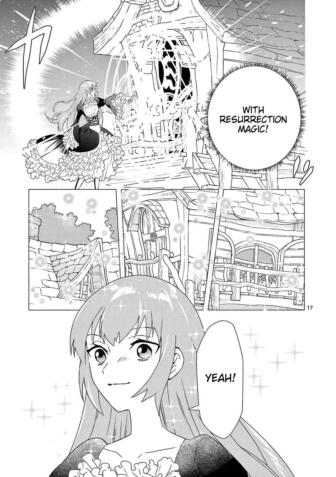 Page 18 Chapter 3 Isekai Tensei Shite Majo ni Natta no de Slow Life o Okuritai no ni Maou ga Nigashite Kuremasen