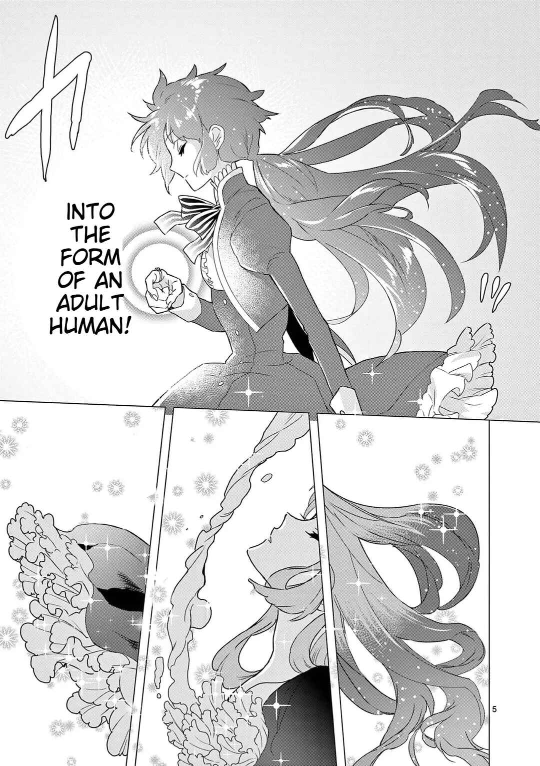 Page 6 Chapter 3 Isekai Tensei Shite Majo ni Natta no de Slow Life o Okuritai no ni Maou ga Nigashite Kuremasen