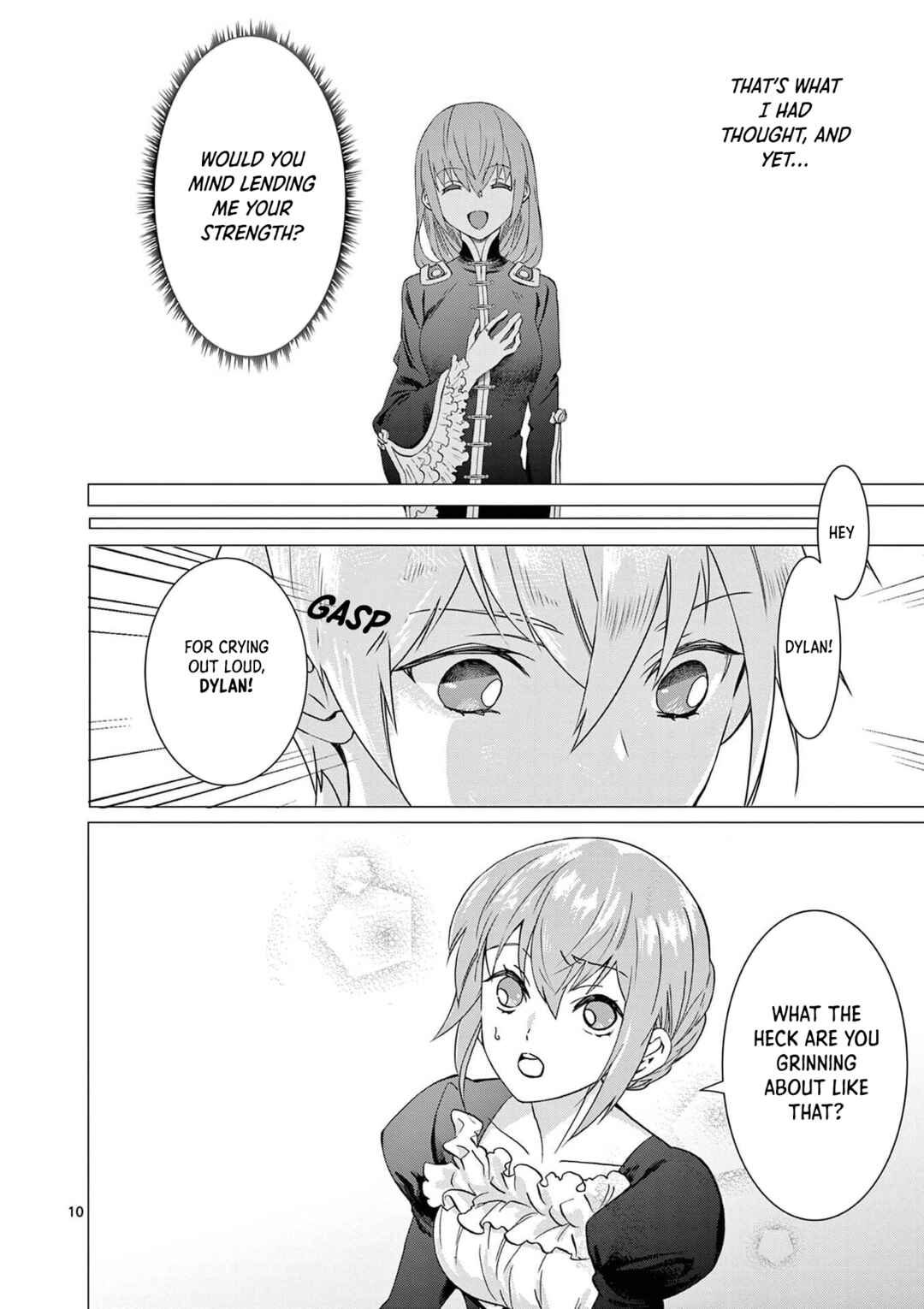 Page 11 Chapter 7 Isekai Tensei Shite Majo ni Natta no de Slow Life o Okuritai no ni Maou ga Nigashite Kuremasen