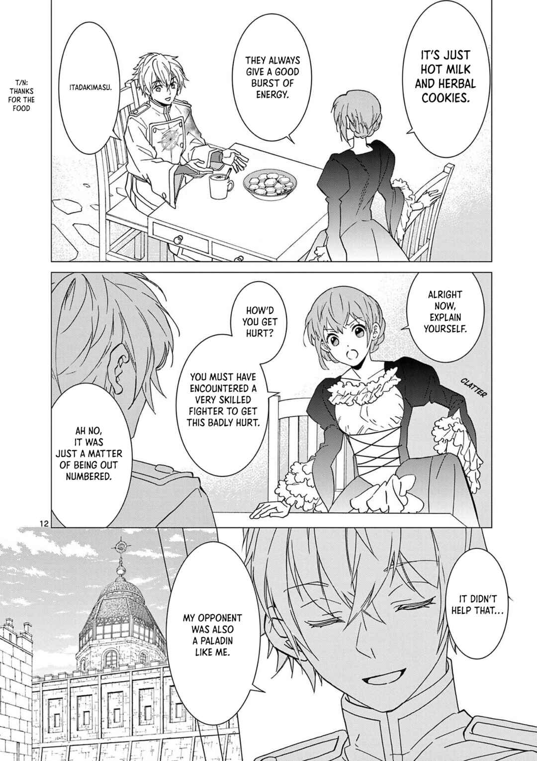 Page 13 Chapter 7 Isekai Tensei Shite Majo ni Natta no de Slow Life o Okuritai no ni Maou ga Nigashite Kuremasen