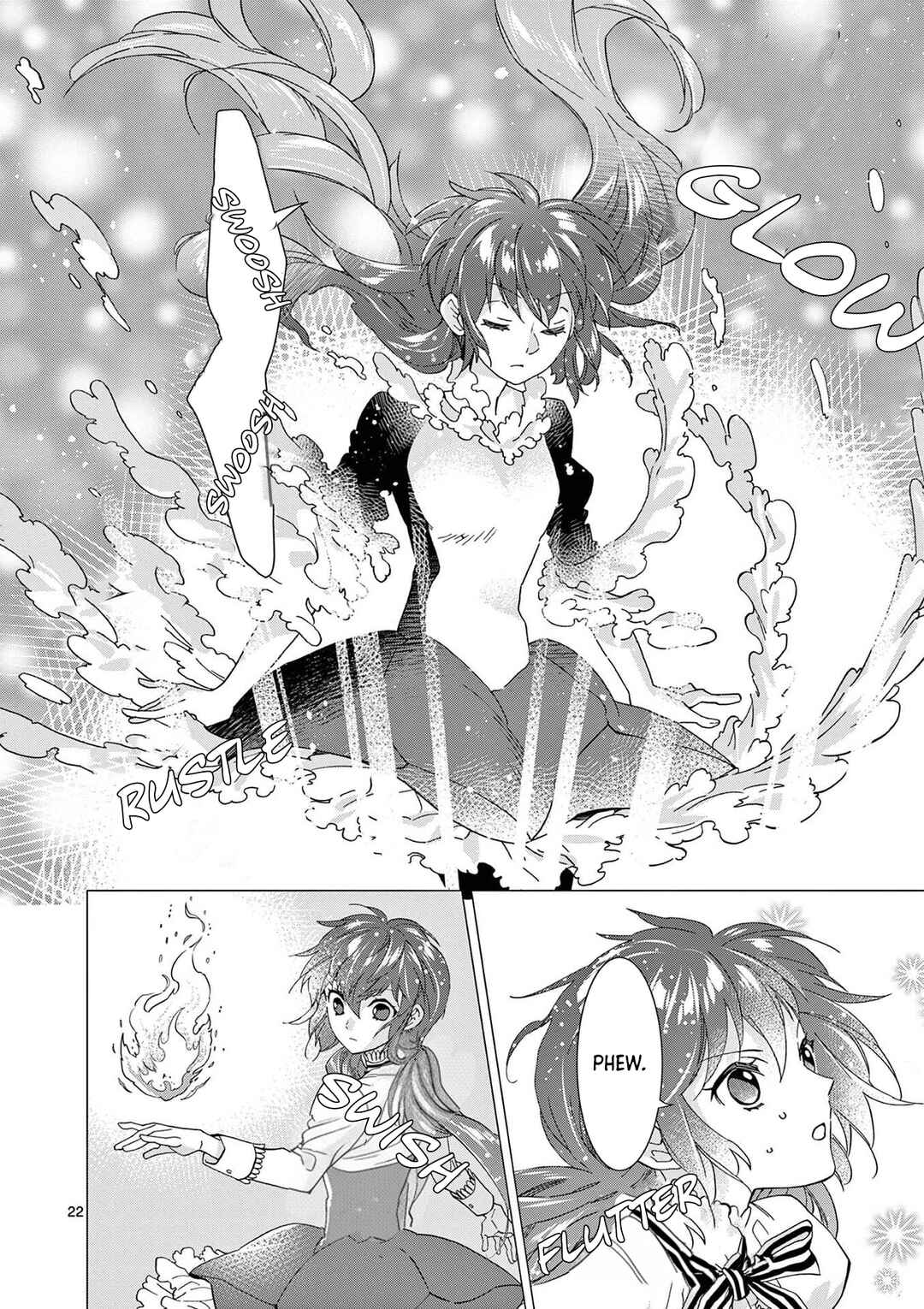 Page 23 Chapter 7 Isekai Tensei Shite Majo ni Natta no de Slow Life o Okuritai no ni Maou ga Nigashite Kuremasen