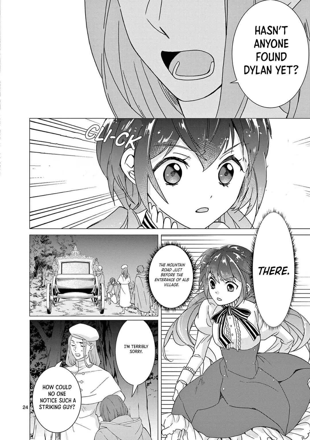 Page 25 Chapter 7 Isekai Tensei Shite Majo ni Natta no de Slow Life o Okuritai no ni Maou ga Nigashite Kuremasen