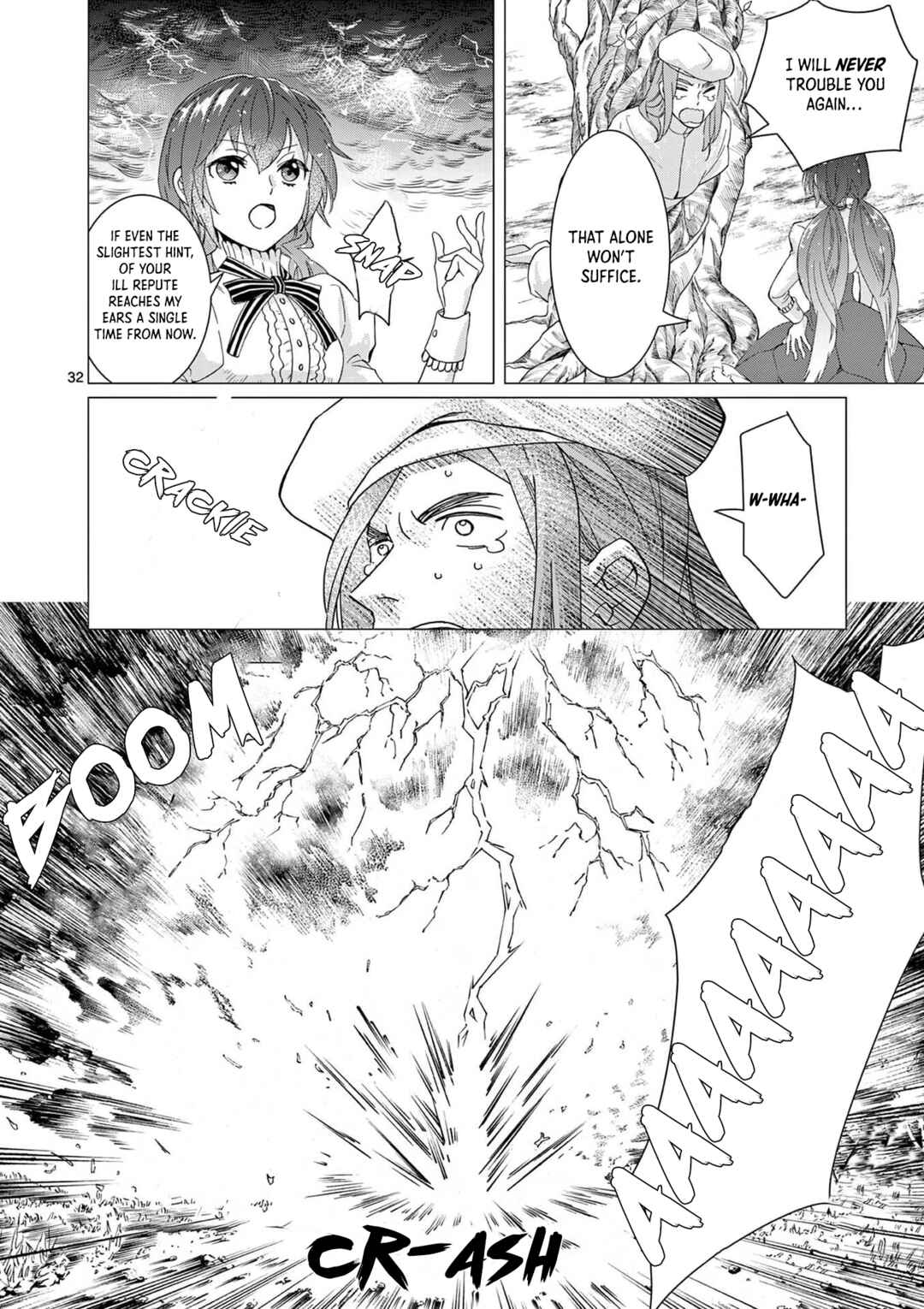 Page 33 Chapter 7 Isekai Tensei Shite Majo ni Natta no de Slow Life o Okuritai no ni Maou ga Nigashite Kuremasen