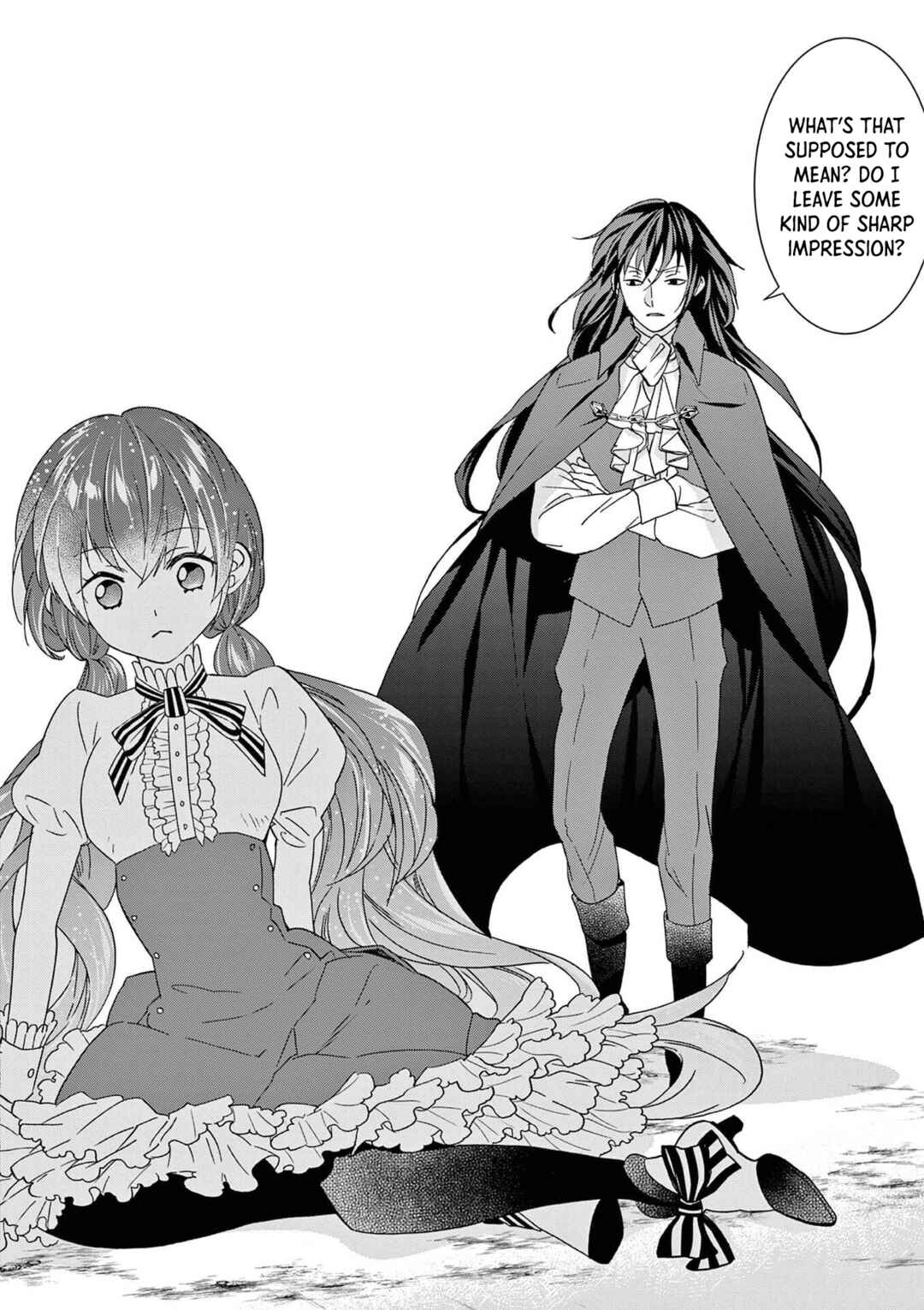 Page 37 Chapter 7 Isekai Tensei Shite Majo ni Natta no de Slow Life o Okuritai no ni Maou ga Nigashite Kuremasen