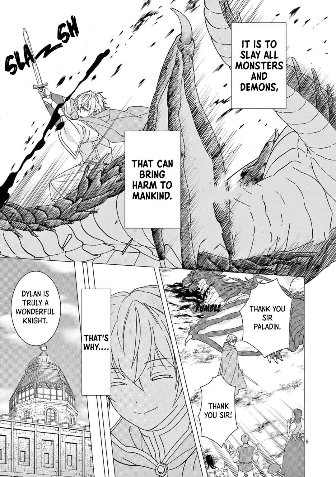 Page 6 Chapter 7 Isekai Tensei Shite Majo ni Natta no de Slow Life o Okuritai no ni Maou ga Nigashite Kuremasen