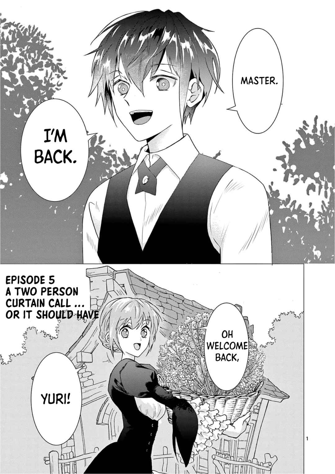 Page 2 Chapter 5 Isekai Tensei Shite Majo ni Natta no de Slow Life o Okuritai no ni Maou ga Nigashite Kuremasen