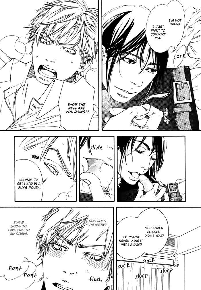 Page 10 Chapter 2 Blood Relatives Of The Wolves