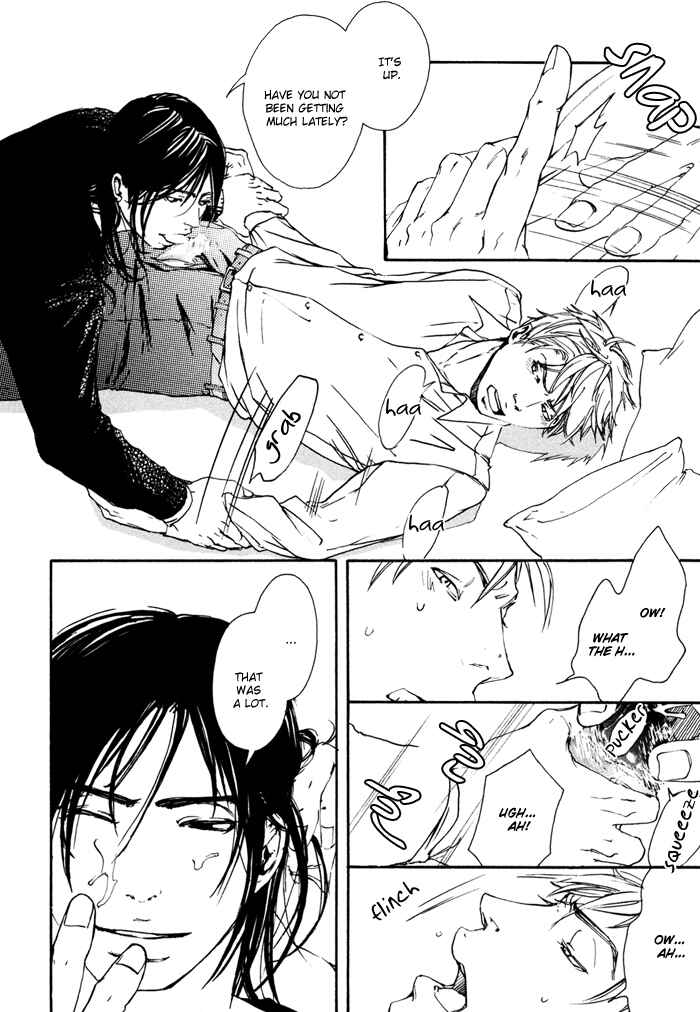 Page 11 Chapter 2 Blood Relatives Of The Wolves