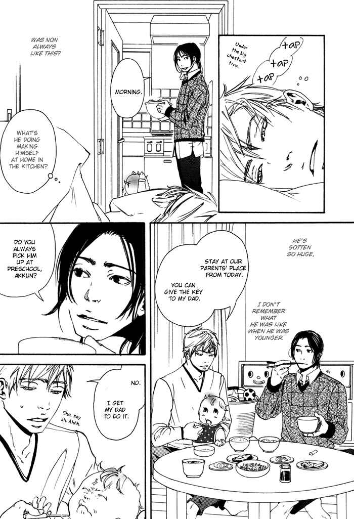 Page 14 Chapter 2 Blood Relatives Of The Wolves