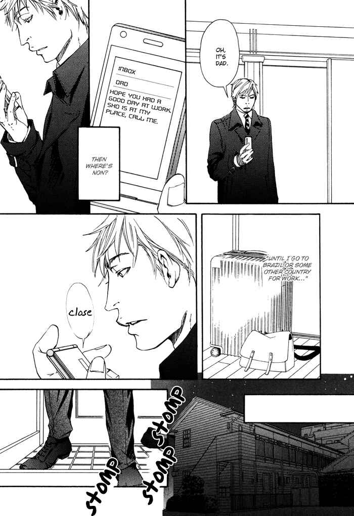 Page 34 Chapter 2 Blood Relatives Of The Wolves