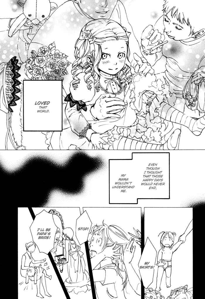 Page 13 Chapter 4 Blood Relatives Of The Wolves