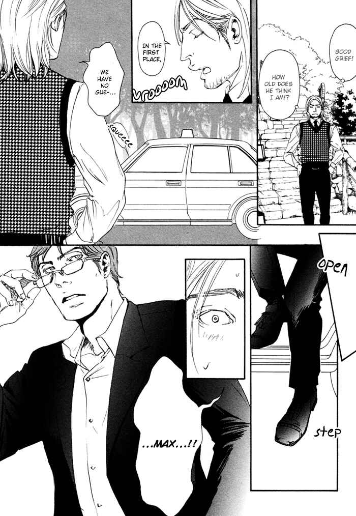 Page 19 Chapter 4 Blood Relatives Of The Wolves