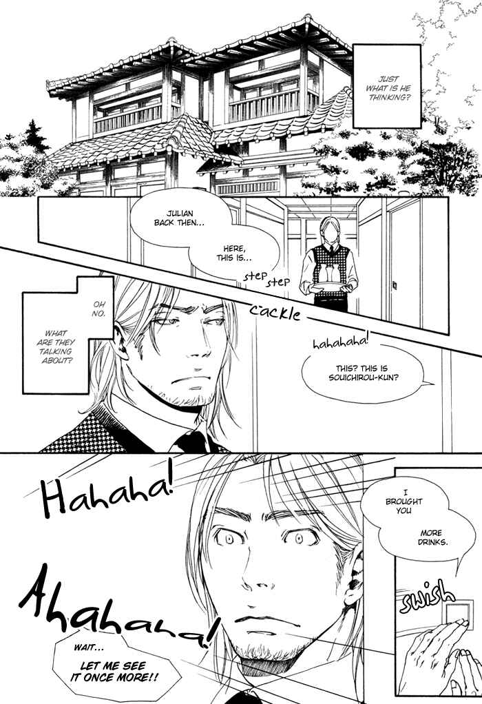 Page 27 Chapter 4 Blood Relatives Of The Wolves