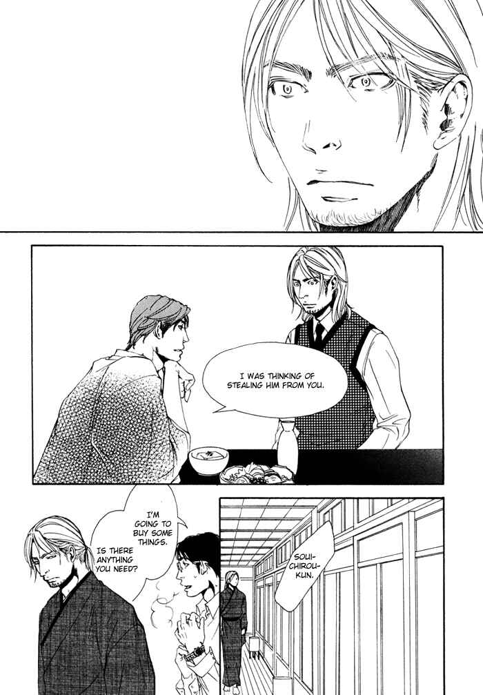 Page 30 Chapter 4 Blood Relatives Of The Wolves