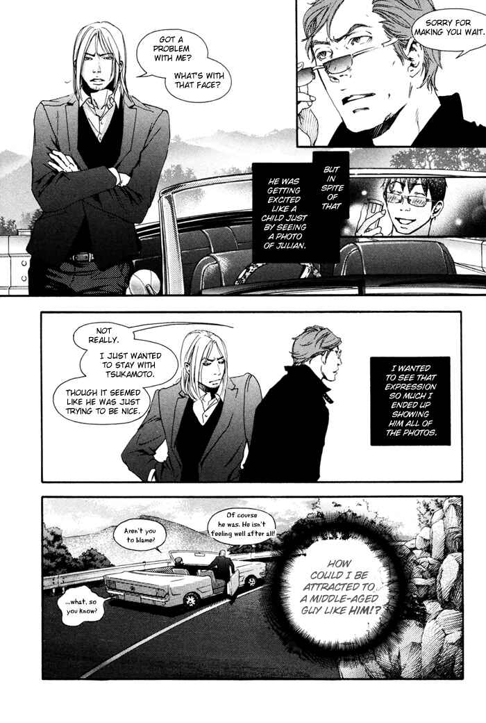 Page 15 Chapter 5 Blood Relatives Of The Wolves