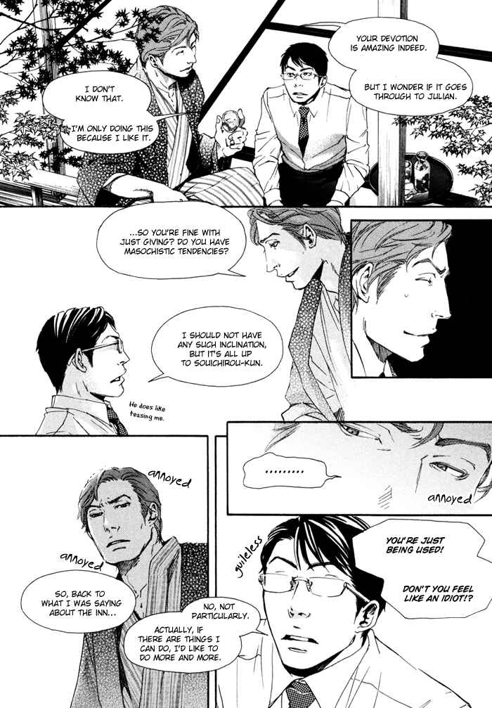 Page 19 Chapter 5 Blood Relatives Of The Wolves