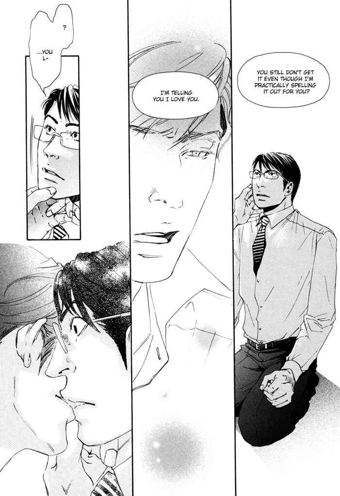 Page 45 Chapter 5 Blood Relatives Of The Wolves