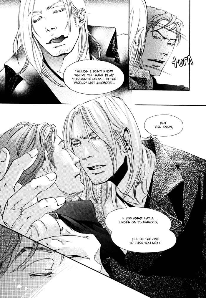 Page 48 Chapter 5 Blood Relatives Of The Wolves