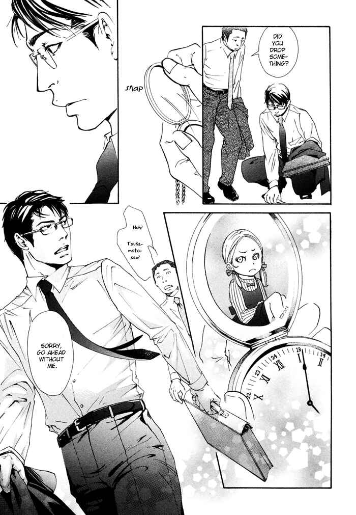 Page 12 Chapter 3 Blood Relatives Of The Wolves