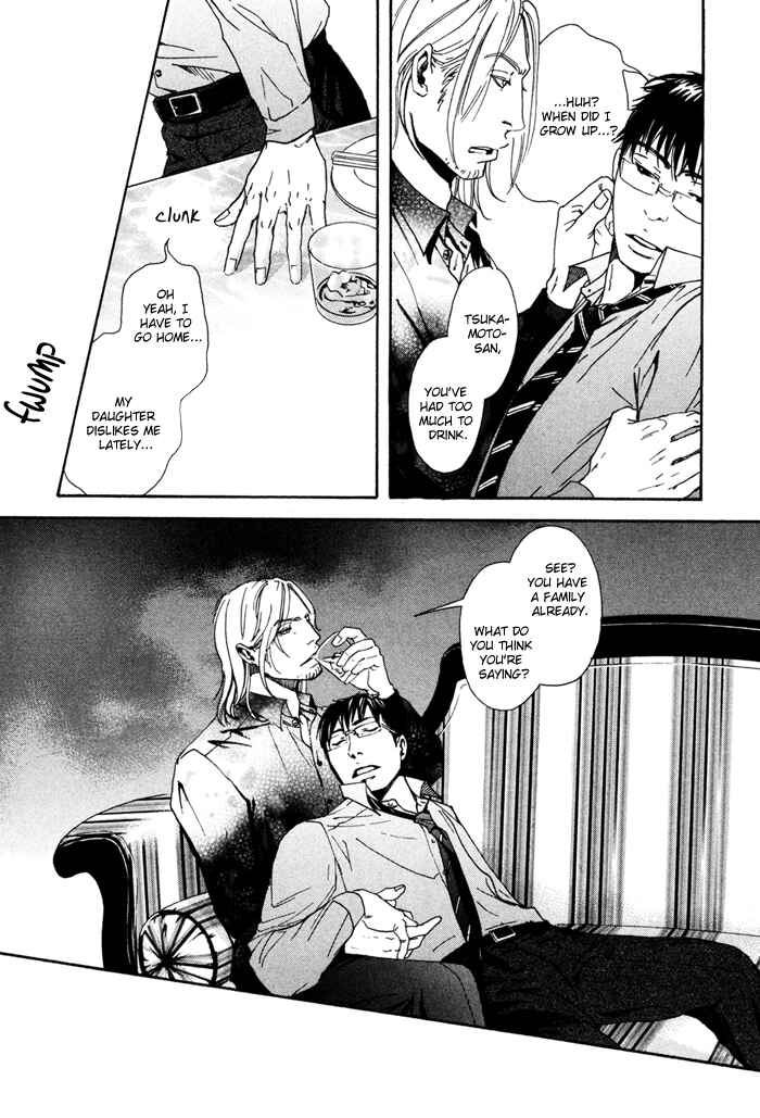 Page 30 Chapter 3 Blood Relatives Of The Wolves