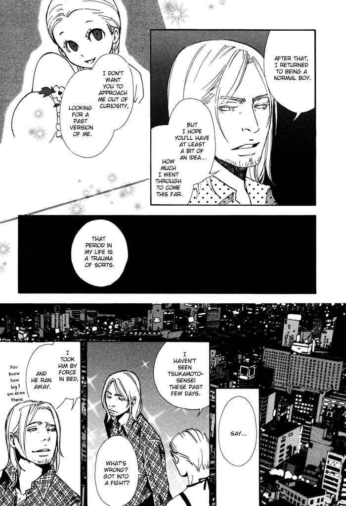 Page 38 Chapter 3 Blood Relatives Of The Wolves