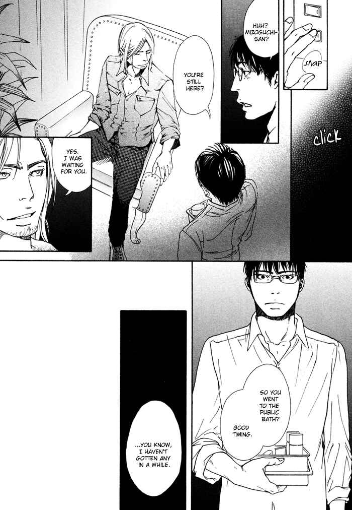 Page 44 Chapter 3 Blood Relatives Of The Wolves