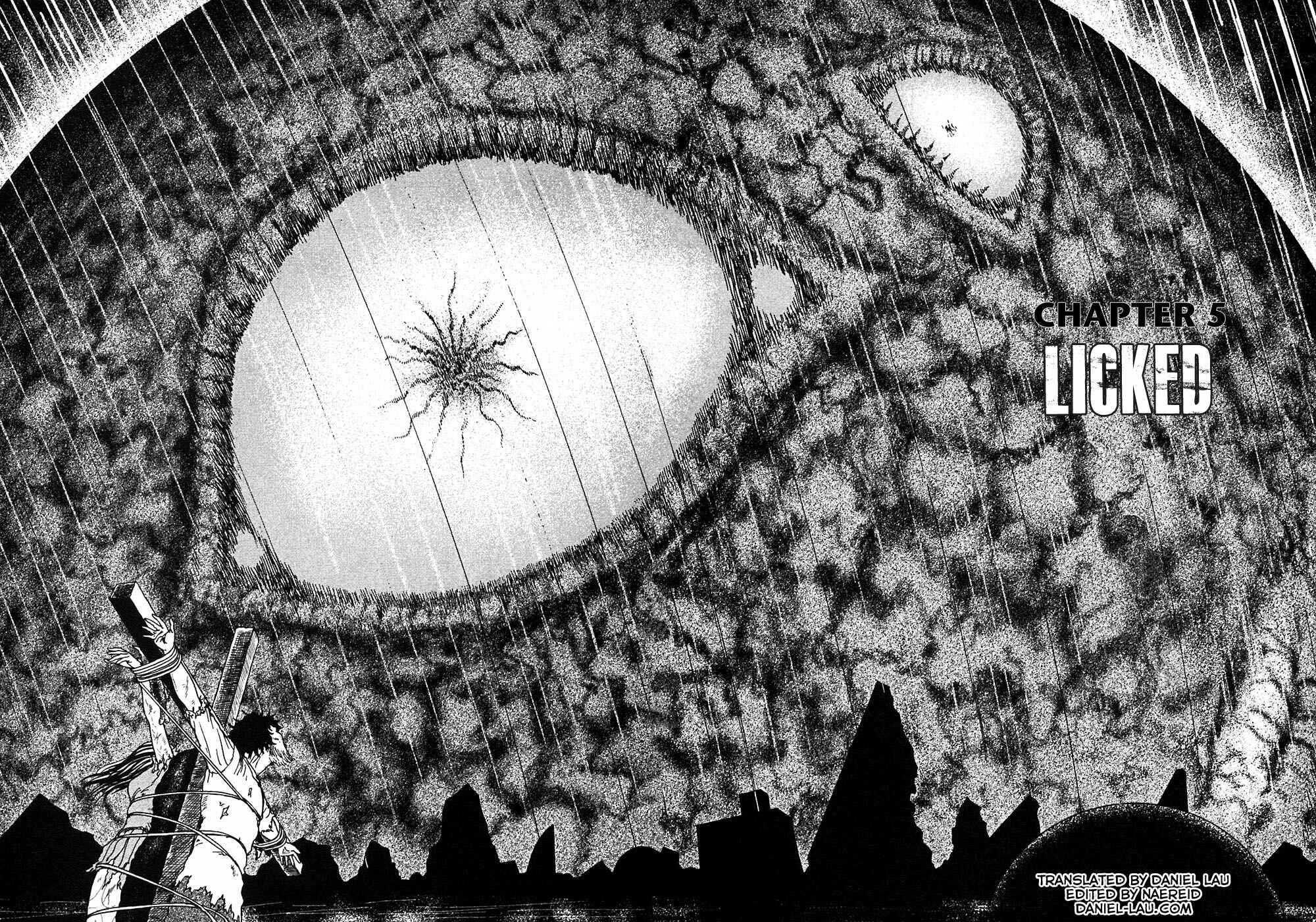 Page 1 Chapter 5 Hellstar Remina