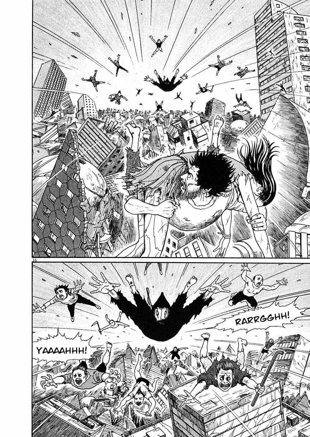 Page 14 Chapter 5 Hellstar Remina