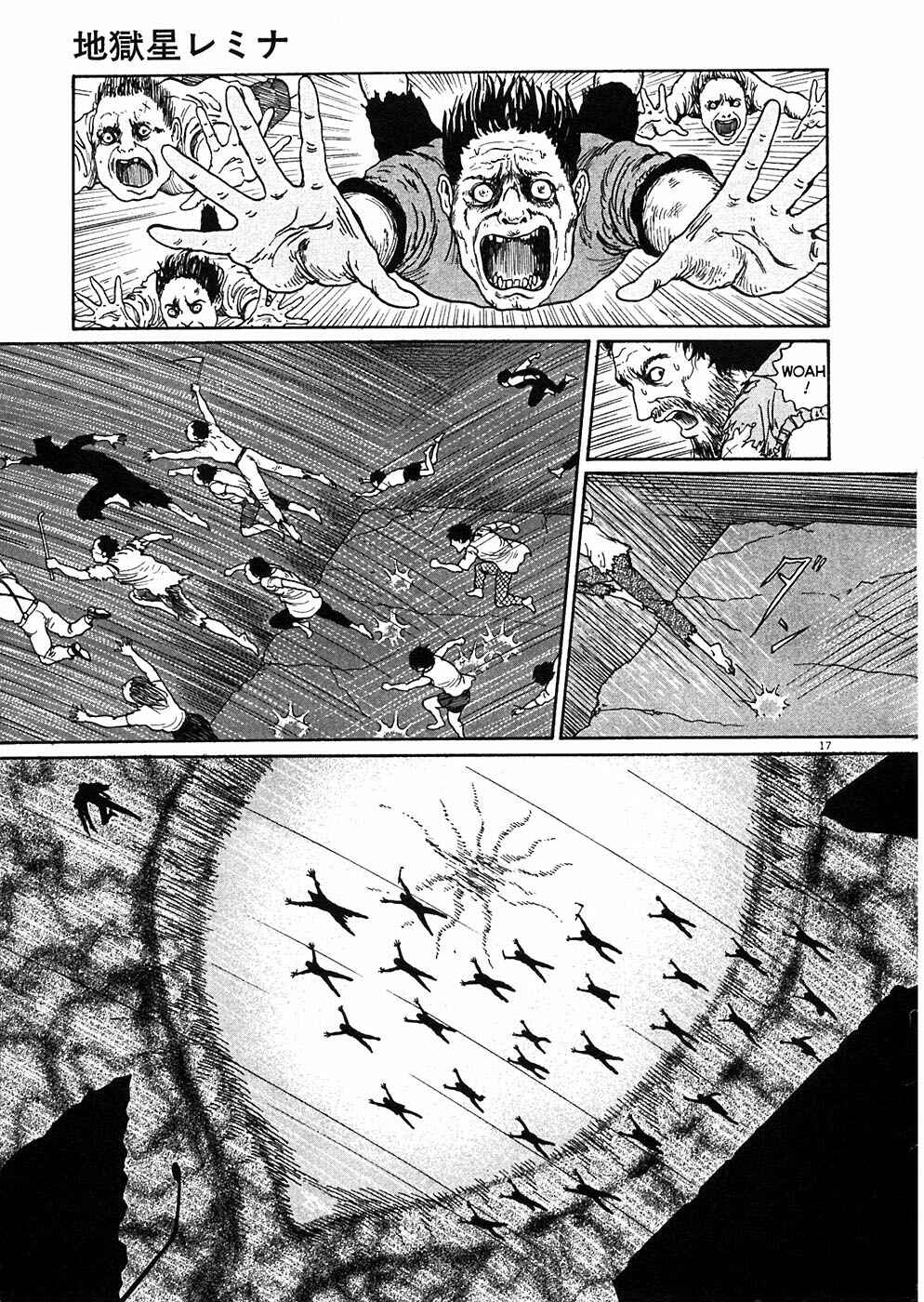 Page 15 Chapter 5 Hellstar Remina