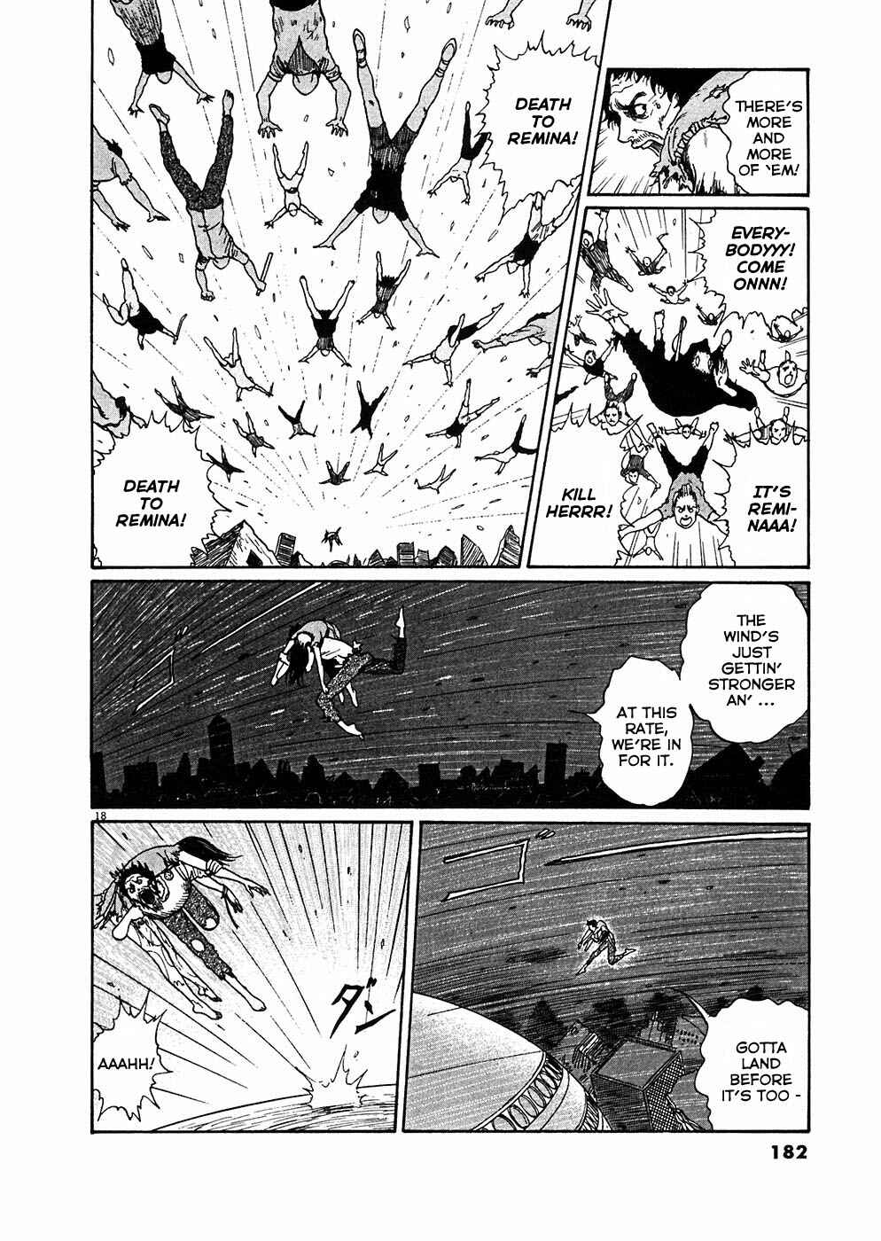 Page 16 Chapter 5 Hellstar Remina
