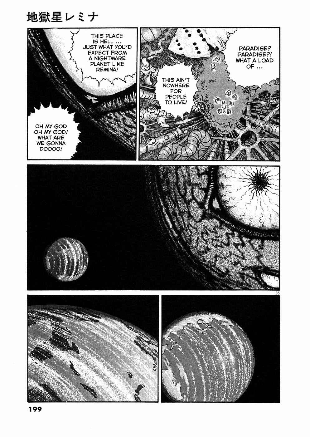 Page 32 Chapter 5 Hellstar Remina