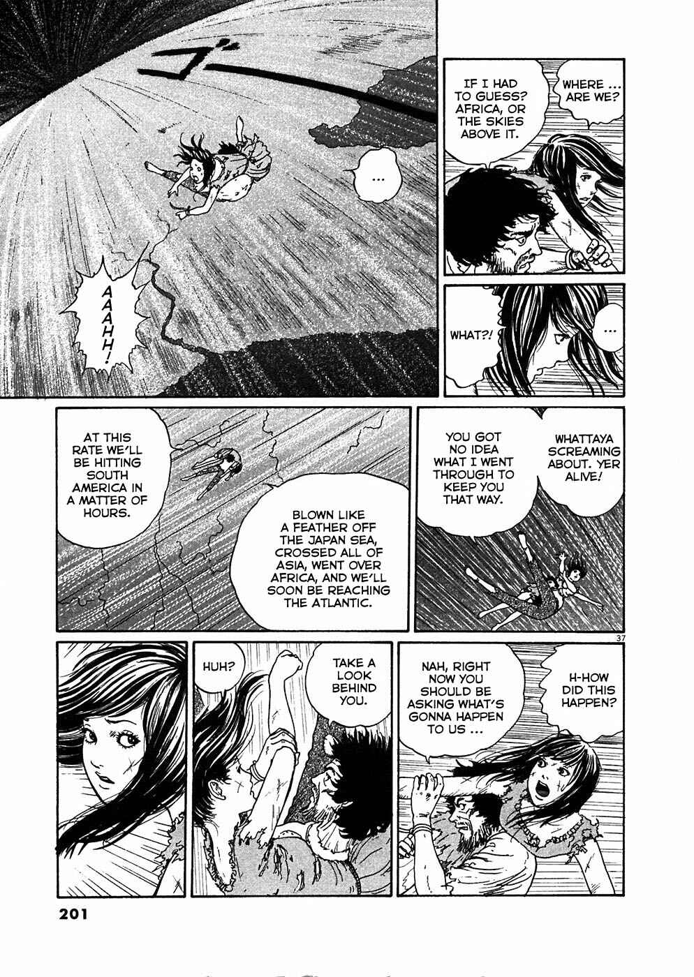 Page 34 Chapter 5 Hellstar Remina