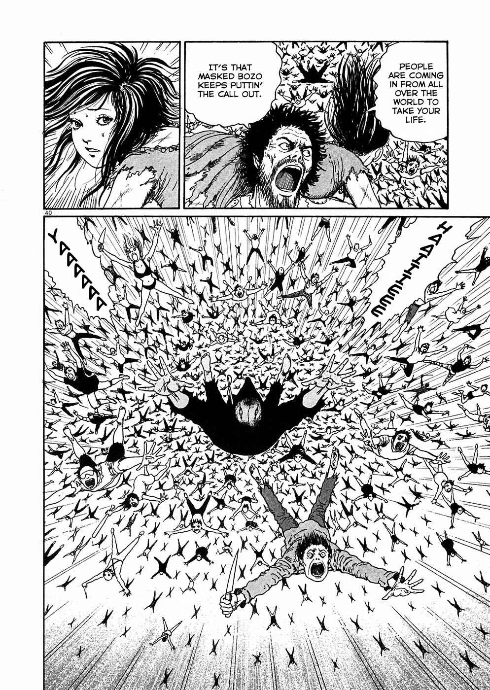 Page 36 Chapter 5 Hellstar Remina